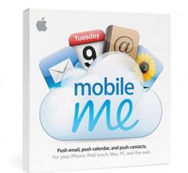  Nouvelle version de MobileMe gratuite
