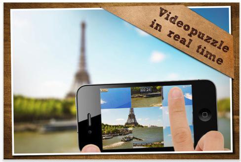 screen capture 25 Le VideoPuzzle fait son apparition