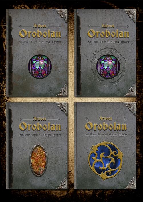 Orobolan : la couverture