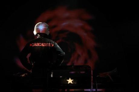 Cascadeur The Human Octopus