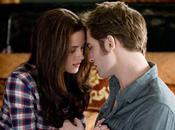 Robert Pattinson Kristen Stewart scènes d'amour c'est ''fun''