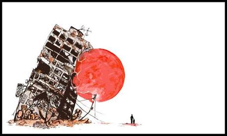 Quian Image pour le Japon Artistes, illustrez votre soutien au Japon.