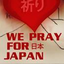 Cael We pray for Japan