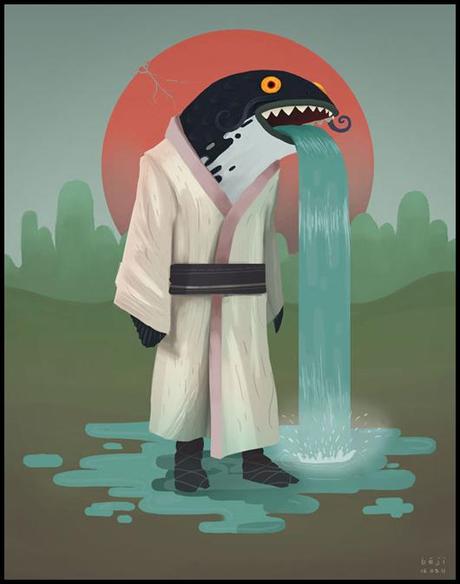 Beji-Namazu Beji Namazu Artistes, illustrez votre soutien au Japon.