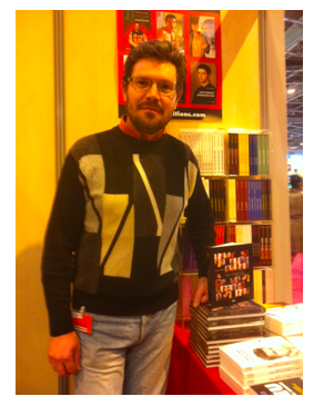 Salon du livre de Paris : la littérature gay est chez H&0