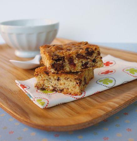 Sablés moelleux aux cranberries et chocolat au lait sabl_s_moelleux