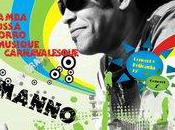 Soirée brésilienne avec Alexandre Manno groupo