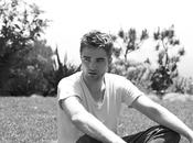 pics Robert Pattinson Shoot TVweek