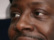 Wyclef blessé Haïti