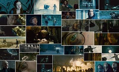 Harry Potter and the Deathly Hallows-part 2 : les premières images, III