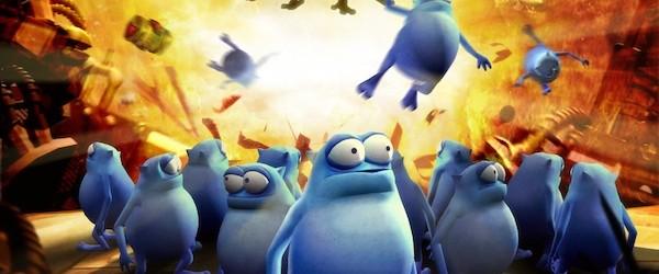 Ce mois ci les Swarmites contaminent le XboxLive Arcade, et le PlayStation...