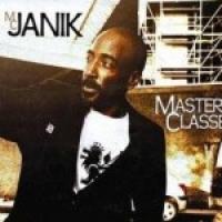 Mc Janik Nouvel Album : Master Classe !