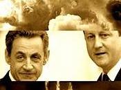 Sarkozy France guerre.