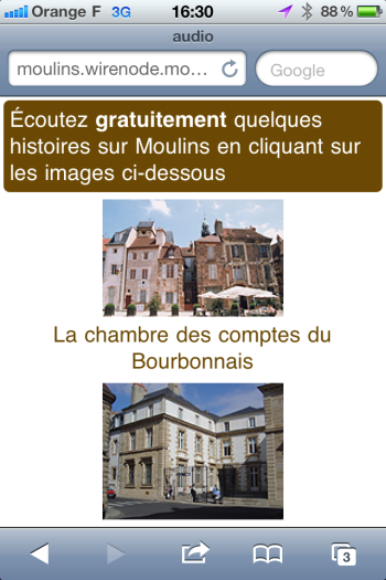 Mobilité, quand tu nous tiens !