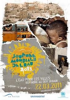 Journée mondiale de l'eau