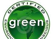 greenwashing dans rayons