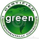 Greenwashing - faux logo vignette