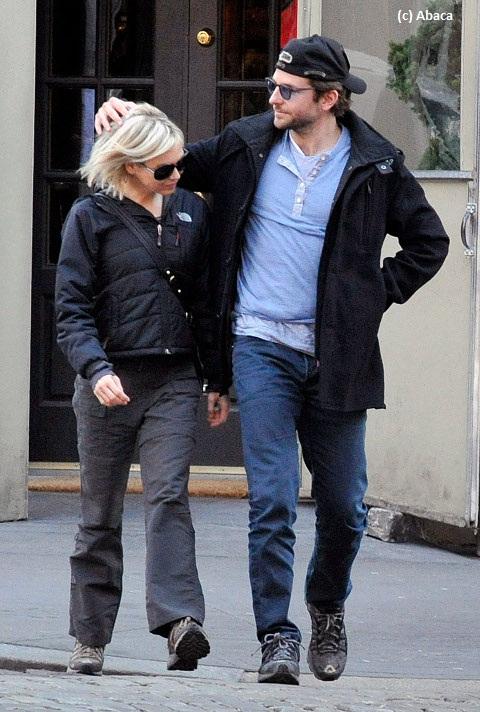 Renée Zellweger et Bradley Cooper ... Ils sont toujours ensemble, la preuve en photos