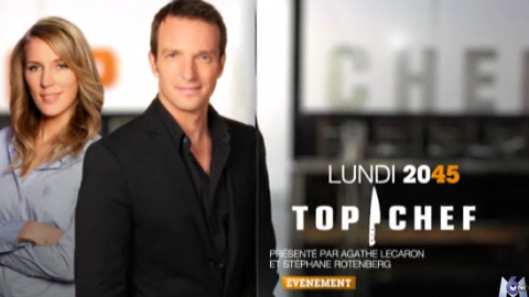 Top Chef 2011 sur M6 ce soir ... bande annonce