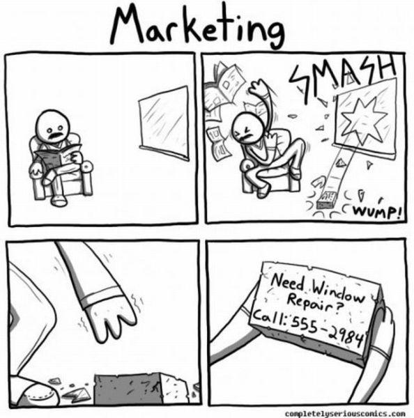 le marketing
