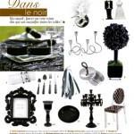 Marions-nous oct/noc/déc 2010 Le magazine Marions-nous a choisi Love'n gift pour son shopping déco