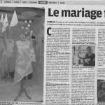 Le Parisien-oct2010 Le parisien a interrogé Love'n gift, spécialiste du cadeau pour invité