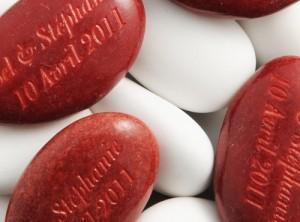 L’Astuce Dragées Gravées ou comment les mettre en scène