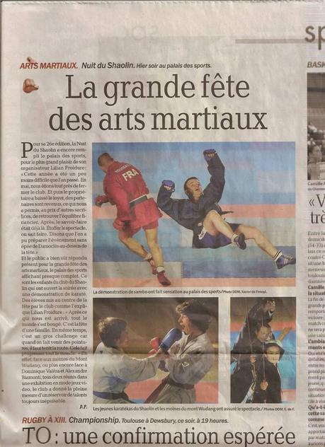 shaolin-depeche Buzz : Shaolin la Nuit