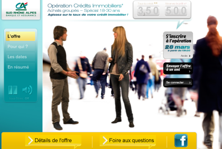 L'achat groupé arrive dans les banques (Monabanq, Crédit Agricole) L'achat groupé arrive dans les banques (Monabanq, Crédit Agricole)
