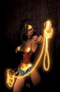 Un costume de Wonder Woman qui fait flop