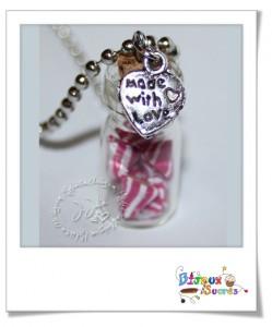 Anne Cécile fimoteuse de la semaine sur Bijoux Sucrés