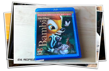 [ARRIVAGE] BAMBI