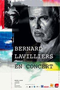 Bernard Lavilliers en concert au Palais Nikaia à Nice