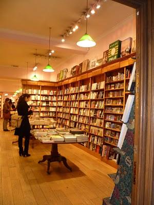 Grande-Bretagne - A la recherche de librairies indépendantes #15