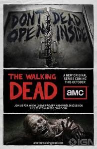 Walking Dead, l’interview de Charlie Adlard