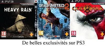 Trois millions de Playstation 3 en France