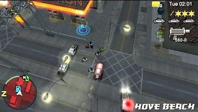 Mon jeu du moment: GTA Chinatown Wars Mon jeu du moment: GTA Chinatown Wars
