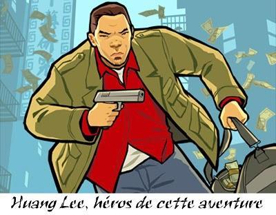 Mon jeu du moment: GTA Chinatown Wars