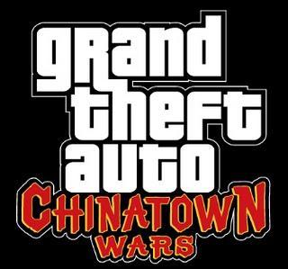 Mon jeu du moment: GTA Chinatown Wars Mon jeu du moment: GTA Chinatown Wars