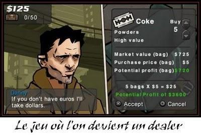 Mon jeu du moment: GTA Chinatown Wars Mon jeu du moment: GTA Chinatown Wars