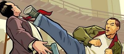 Mon jeu du moment: GTA Chinatown Wars