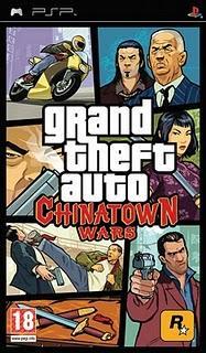 Mon jeu du moment: GTA Chinatown Wars