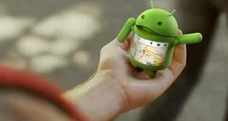 android cute 540x289 The Phone House fait de la pub pour Android