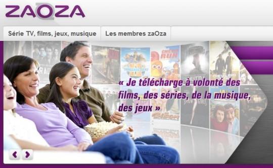 zaoza 540x333 Un accès à l’intégralité du catalogue zaOza pour 4 euros