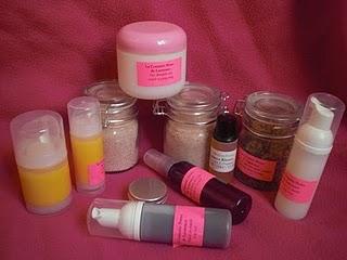 Rho colis surprise ce matin  ! Merciiiiii !!!