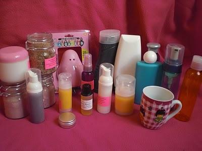 Rho colis surprise ce matin  ! Merciiiiii !!!