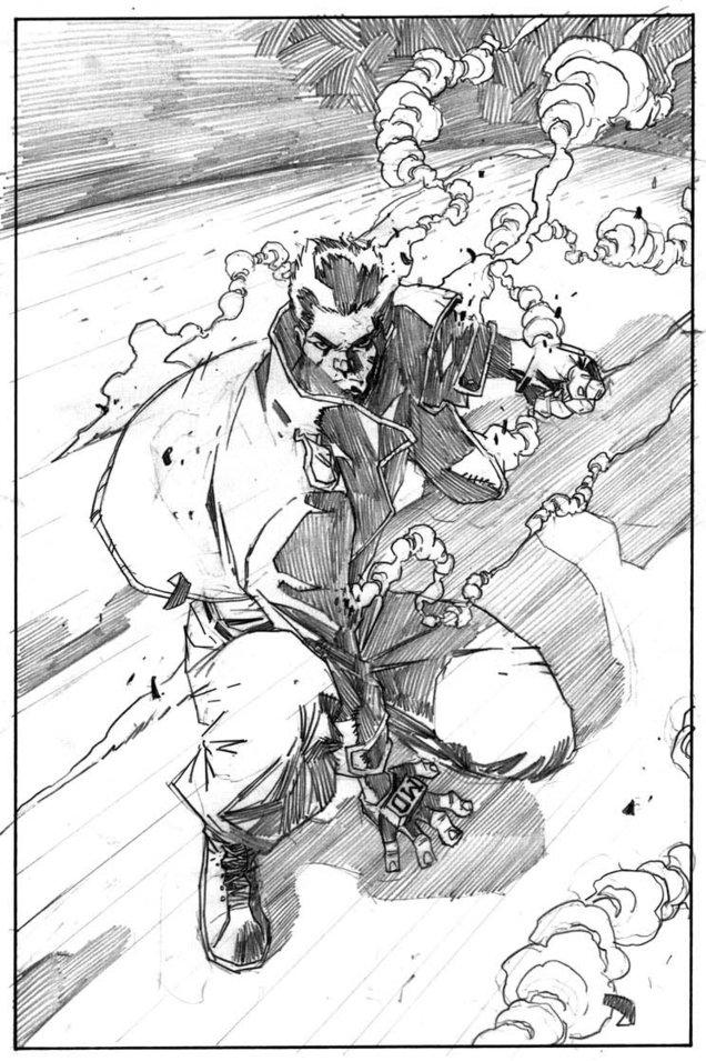 Incorruptible #17 – Boom Studios