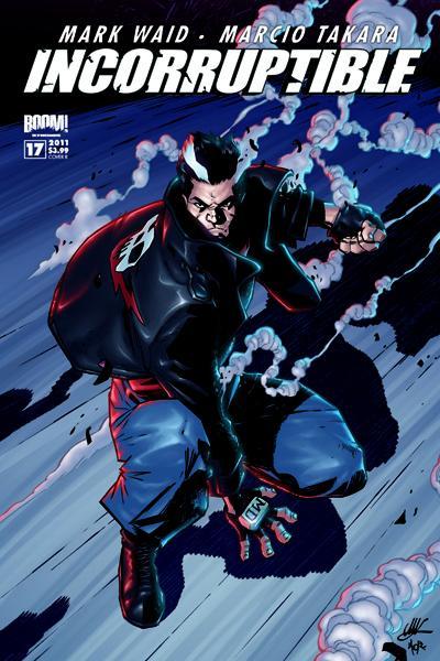 Incorruptible #17 – Boom Studios