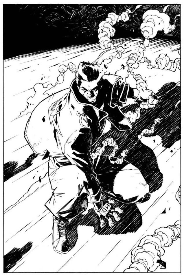 Incorruptible #17 – Boom Studios