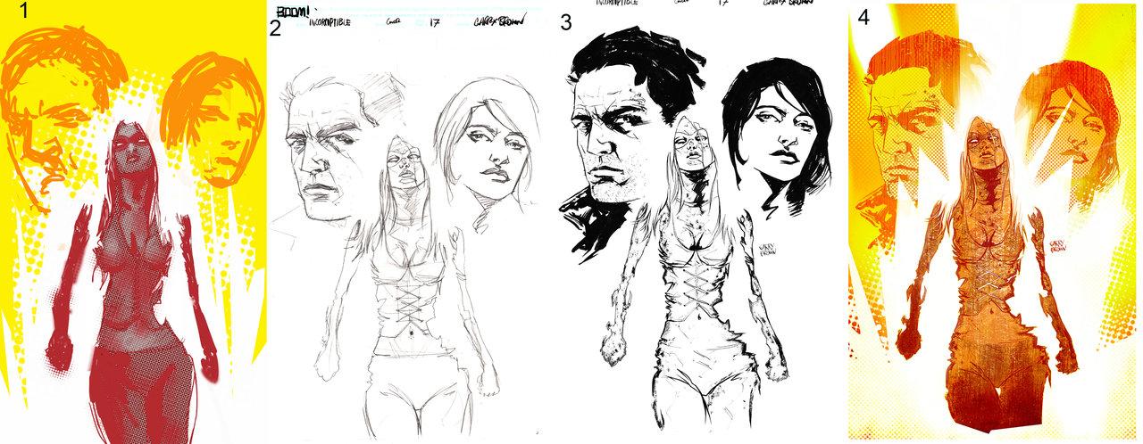 Incorruptible #17 – Boom Studios